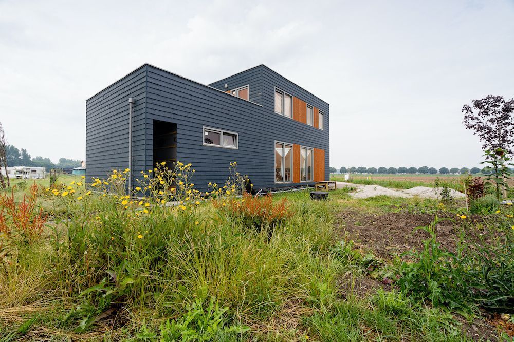 Nieuwbouwwoning - DumoWood